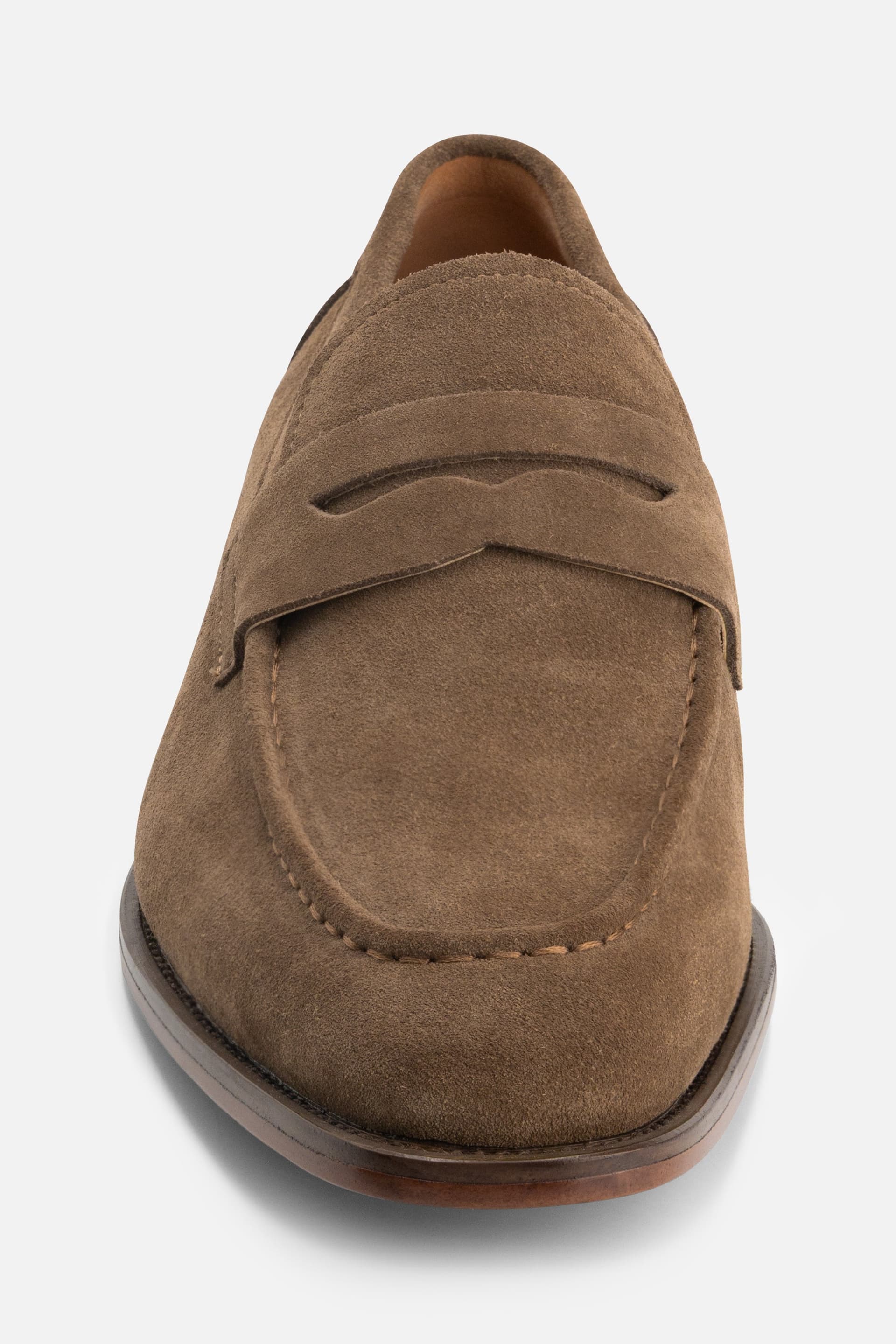 Penny loafer suede — afbeelding 5