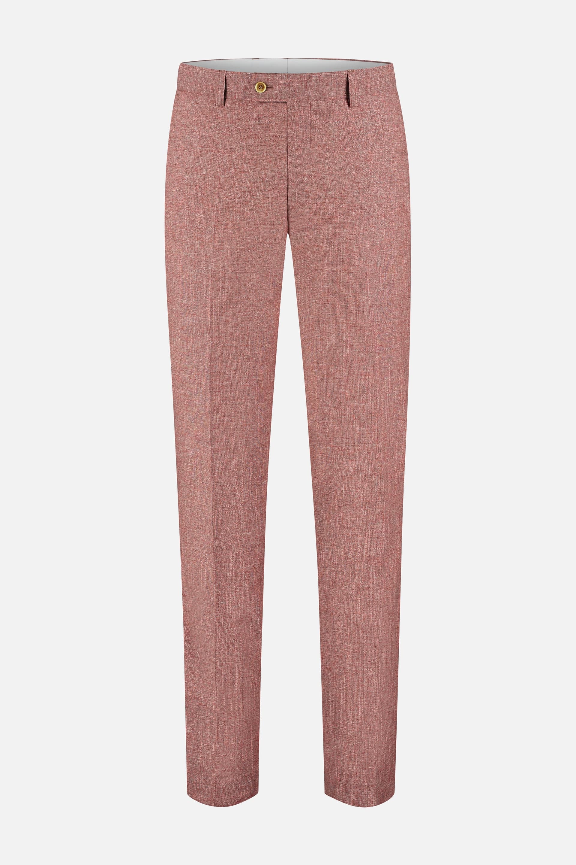 Costume laine mélange corail — afbeelding 8