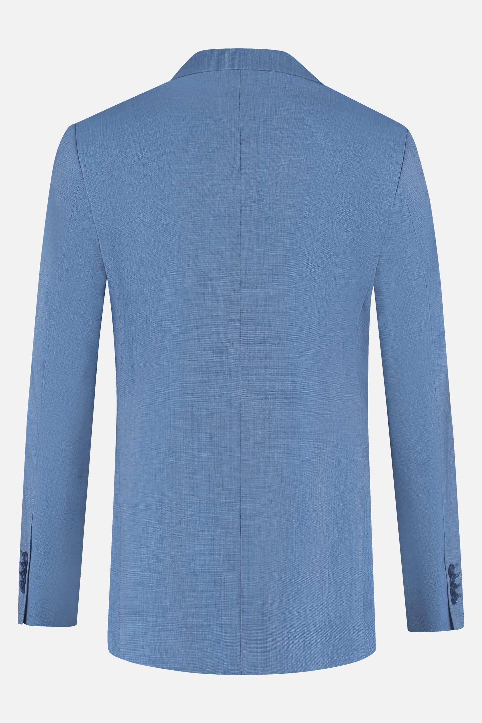 Costume 2 pièces laine kings-blue — afbeelding 9