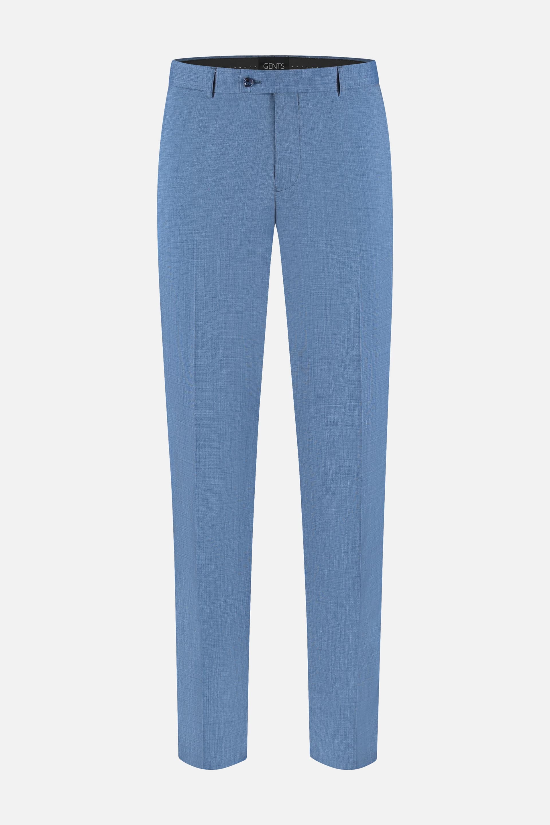 Costume 2 pièces laine kings-blue — afbeelding 8