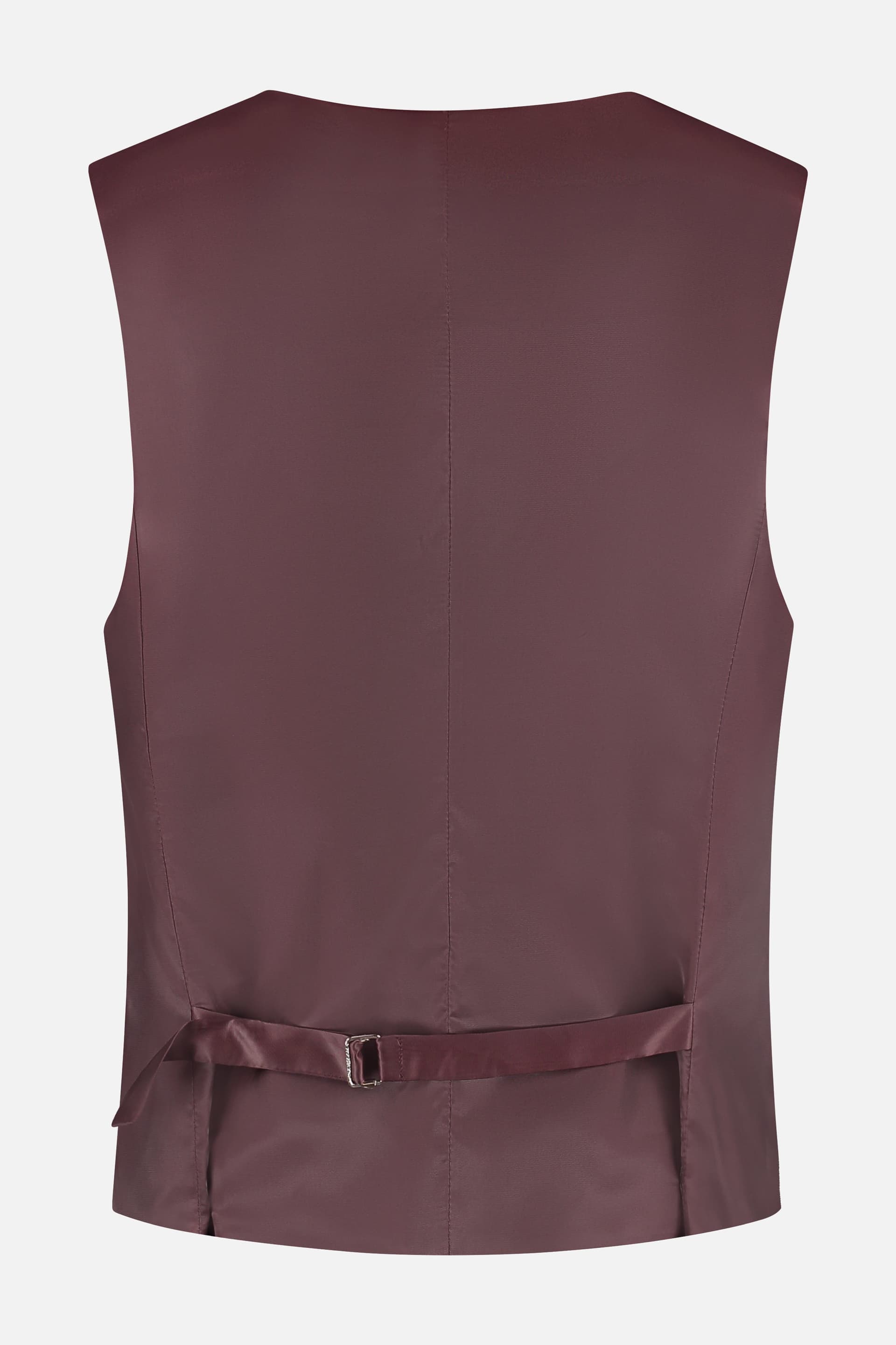 Costume 3 pièces laine cherry-black — afbeelding 12