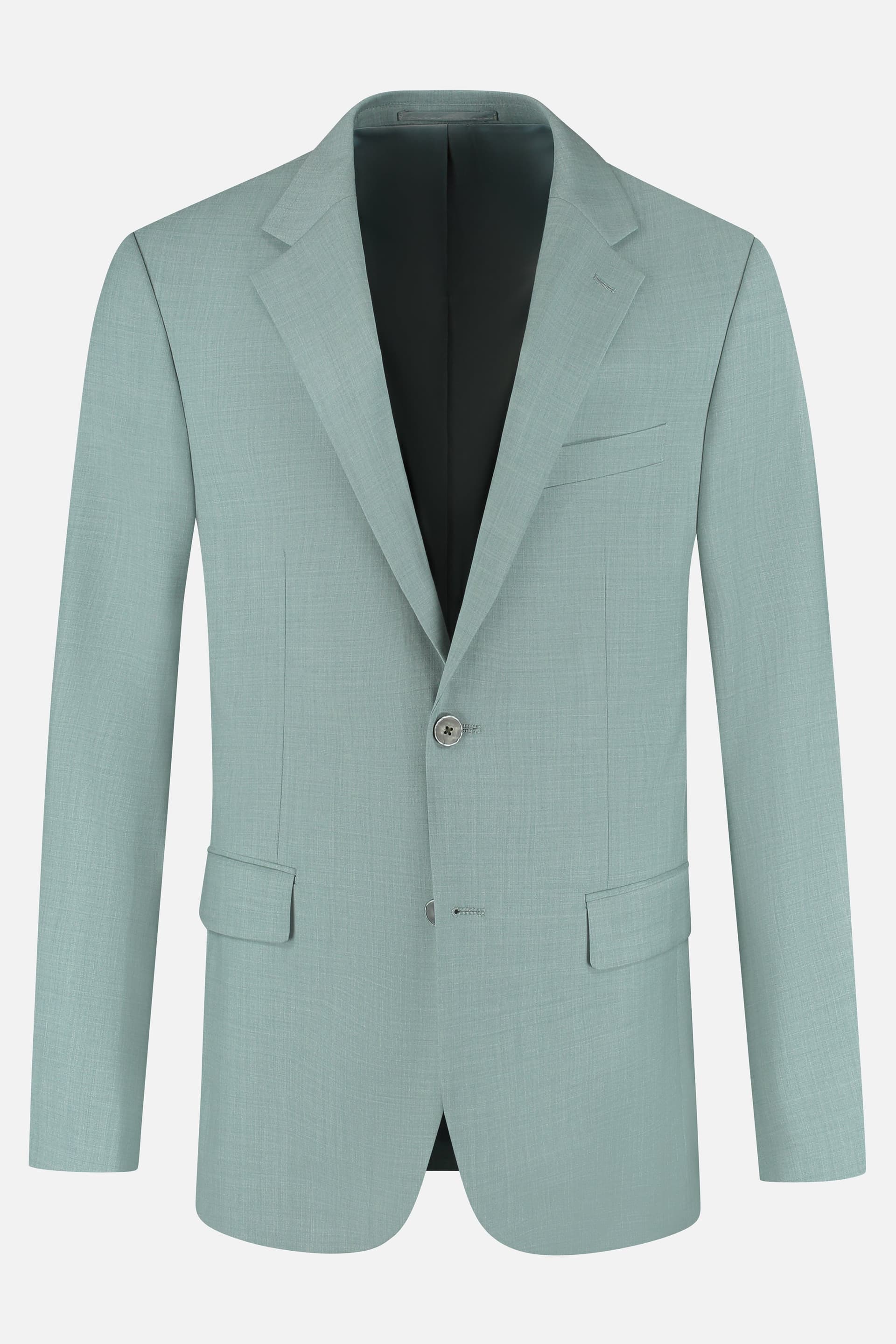 Costume 3-pièces laine biscay-green — afbeelding 6
