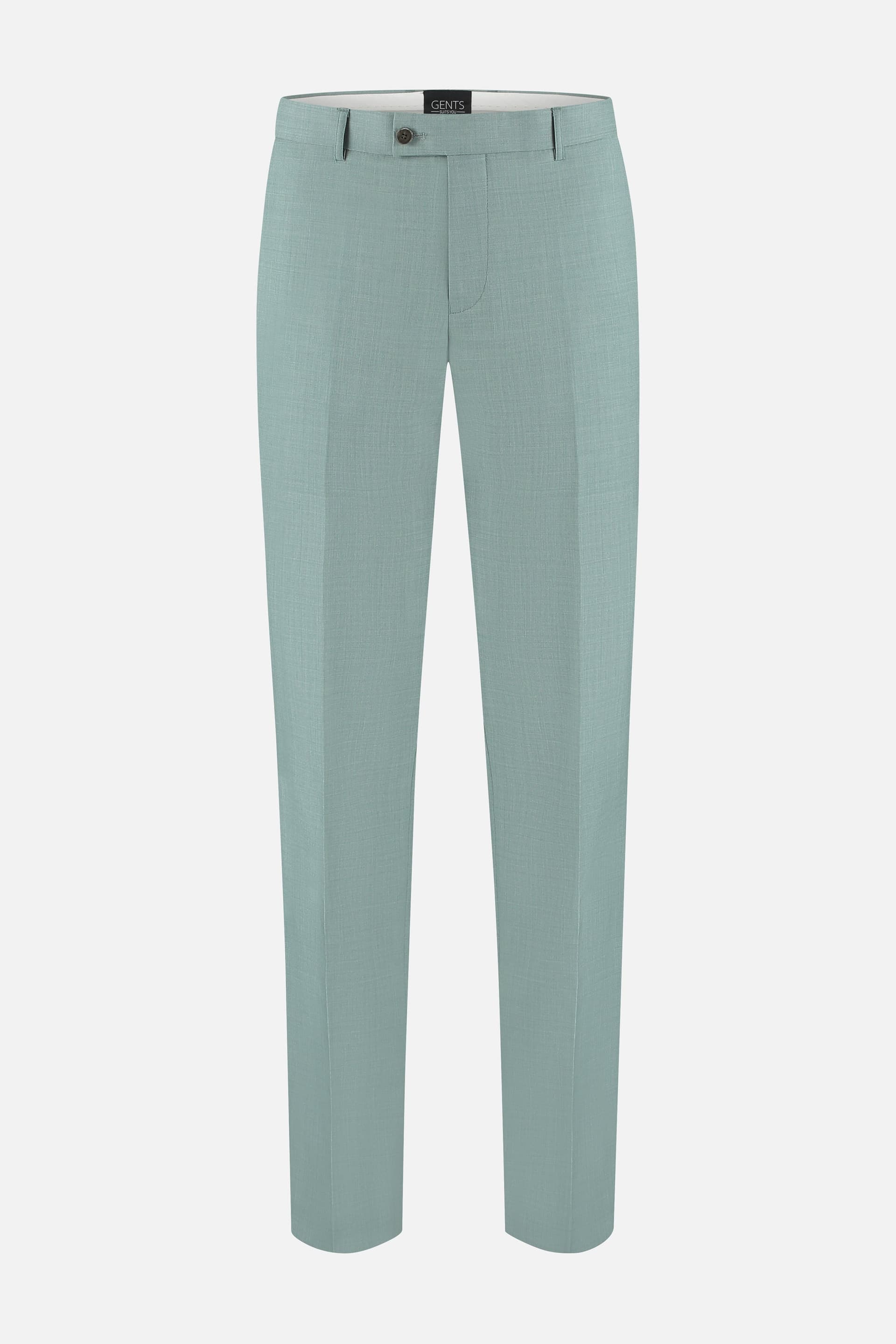 Costume 3-pièces laine biscay-green — afbeelding 9