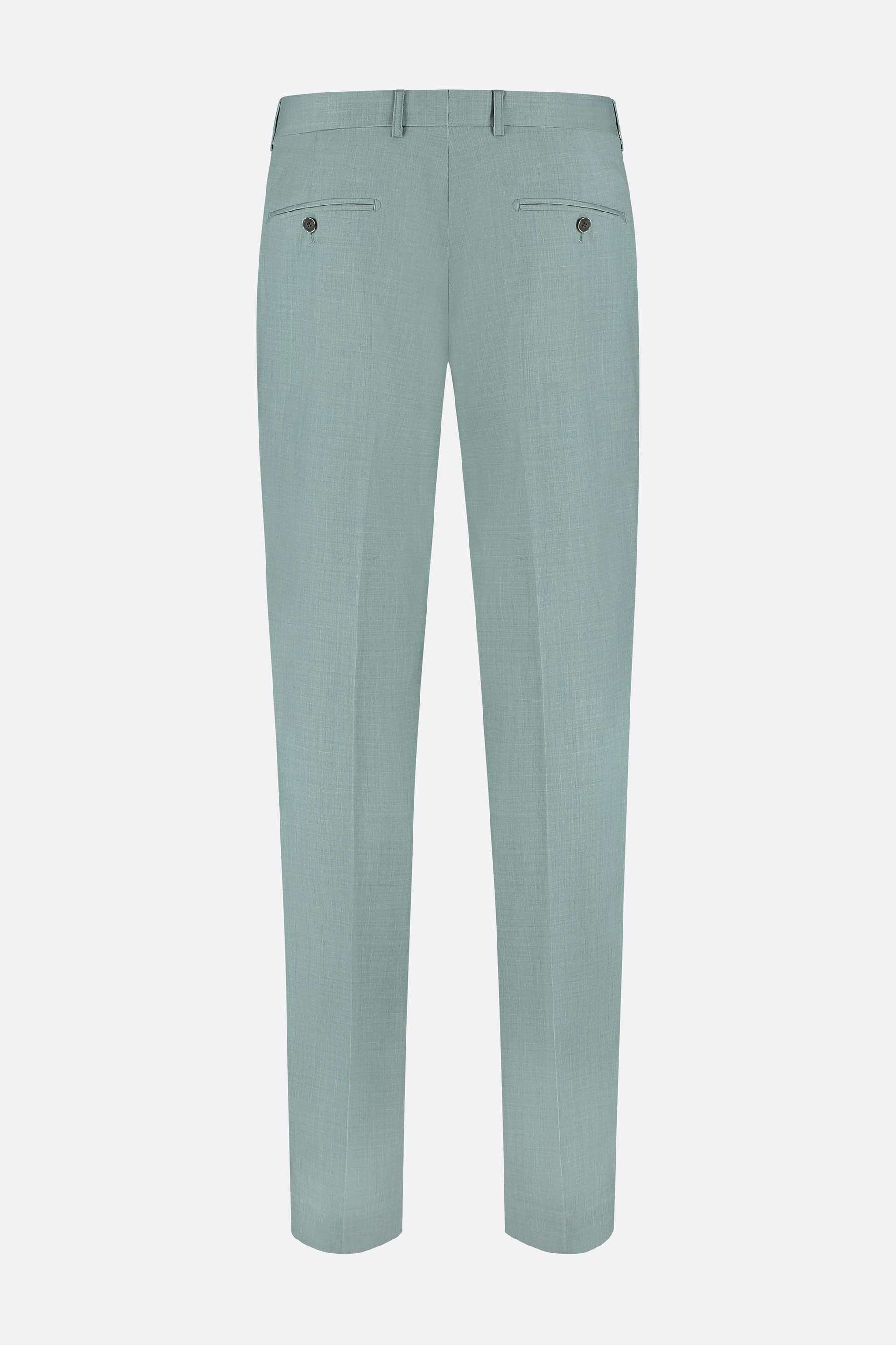 Costume 3-pièces laine biscay-green — afbeelding 12