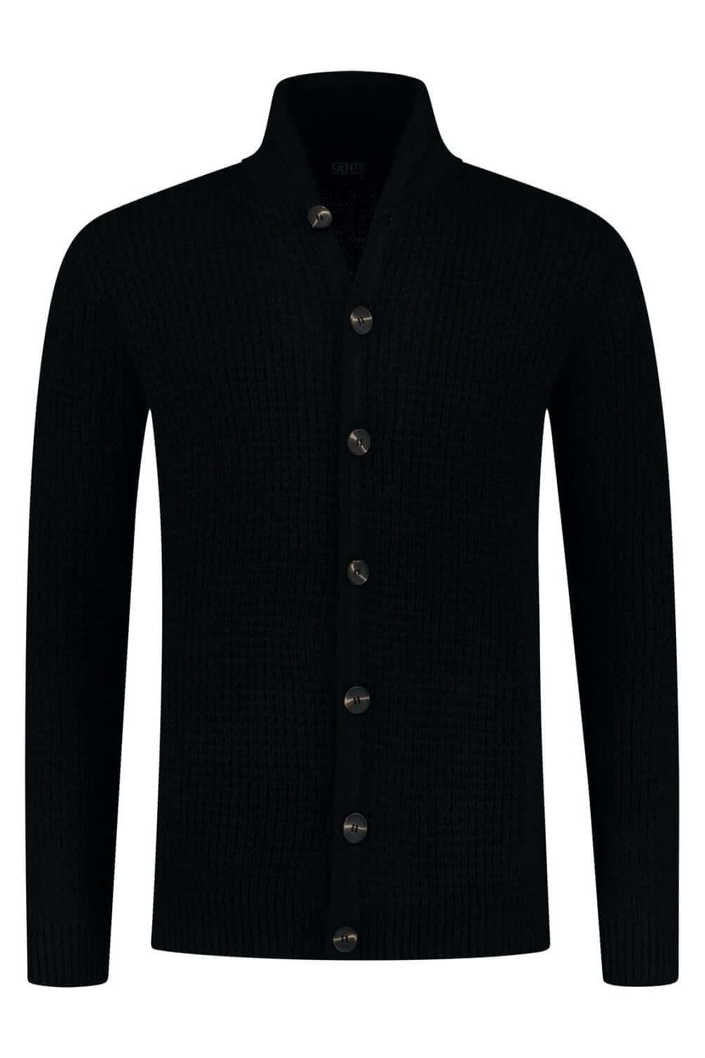 Cardigan zwart