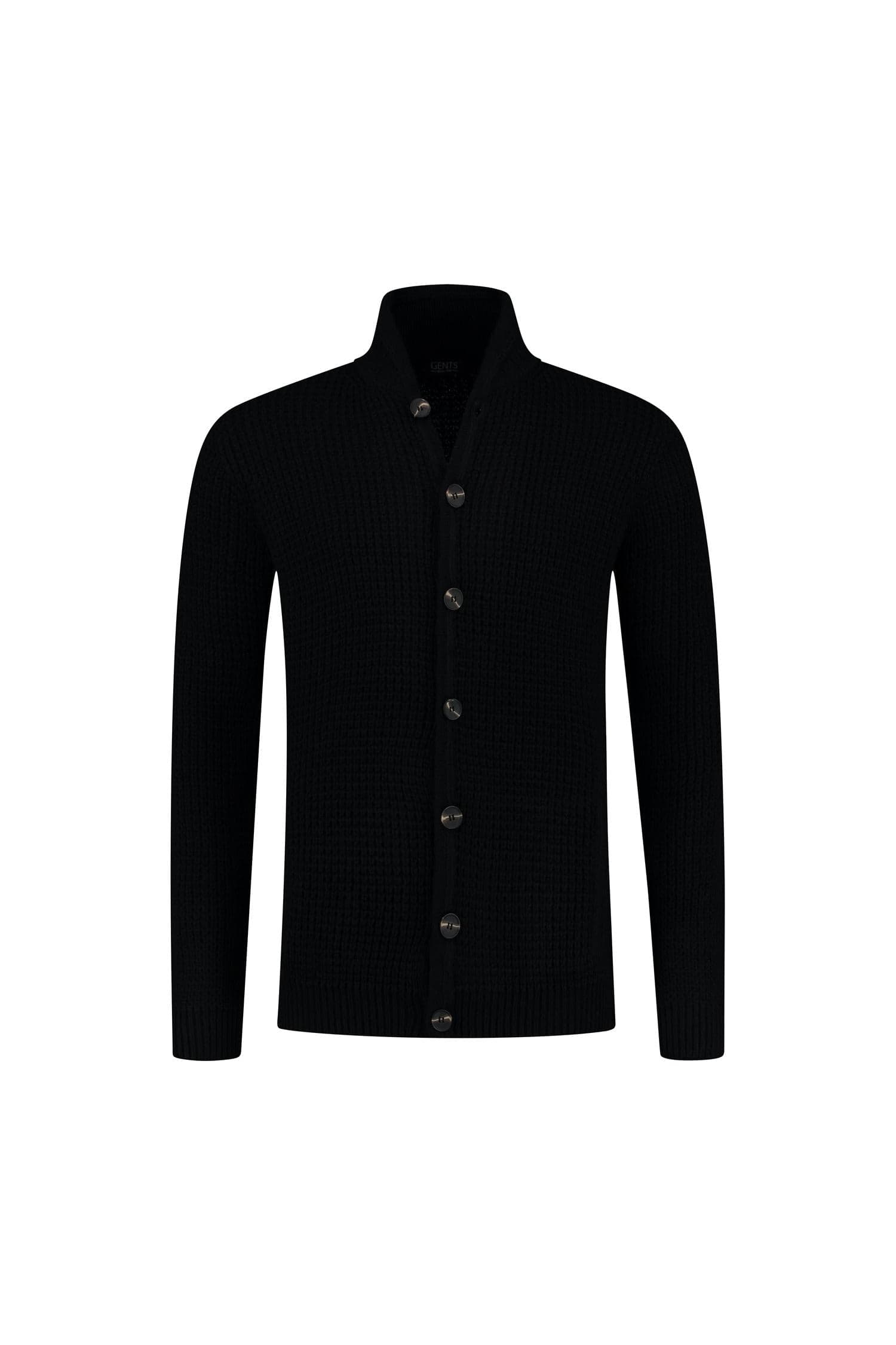 Cardigan zwart