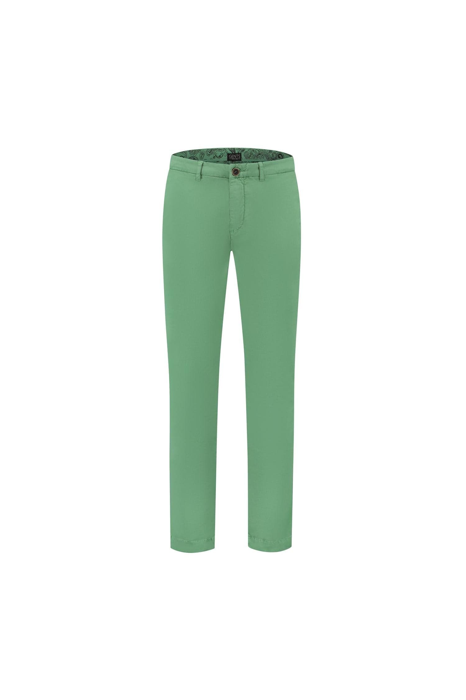 Chino seas green