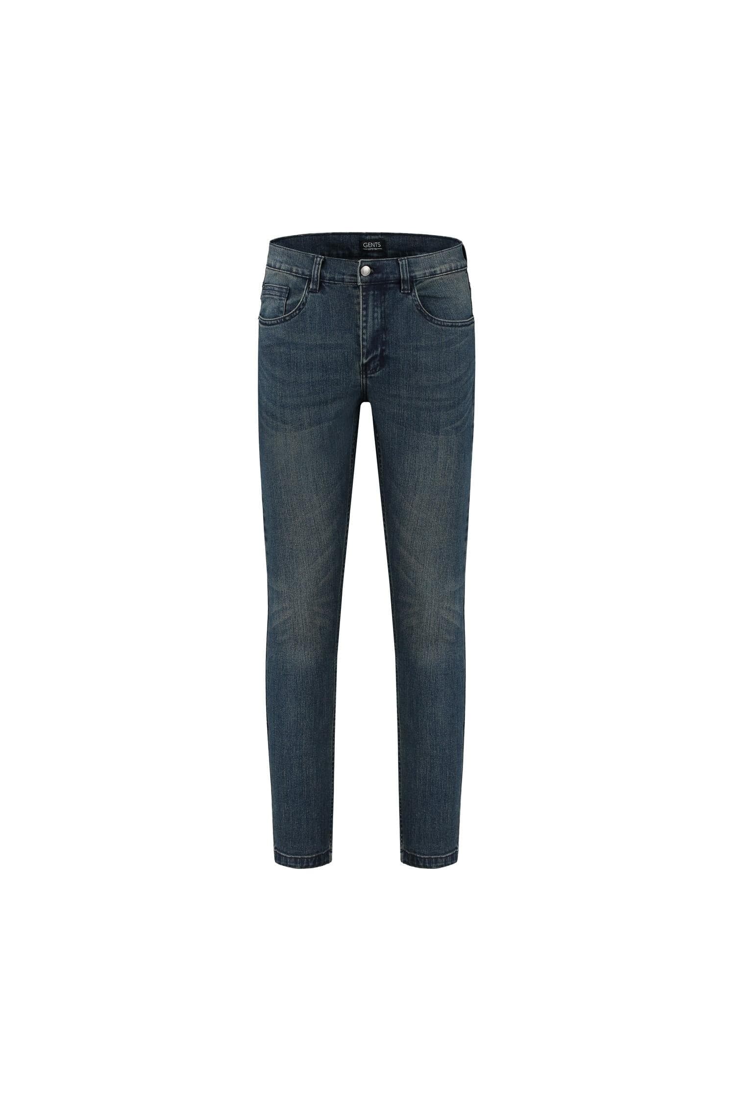 Jeans denimblauw