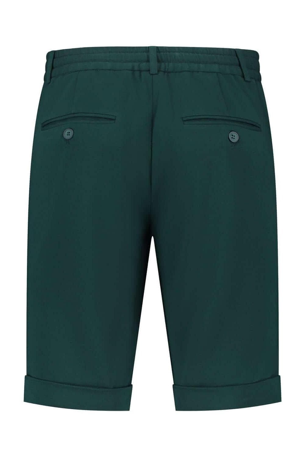 Jog-shorts groen