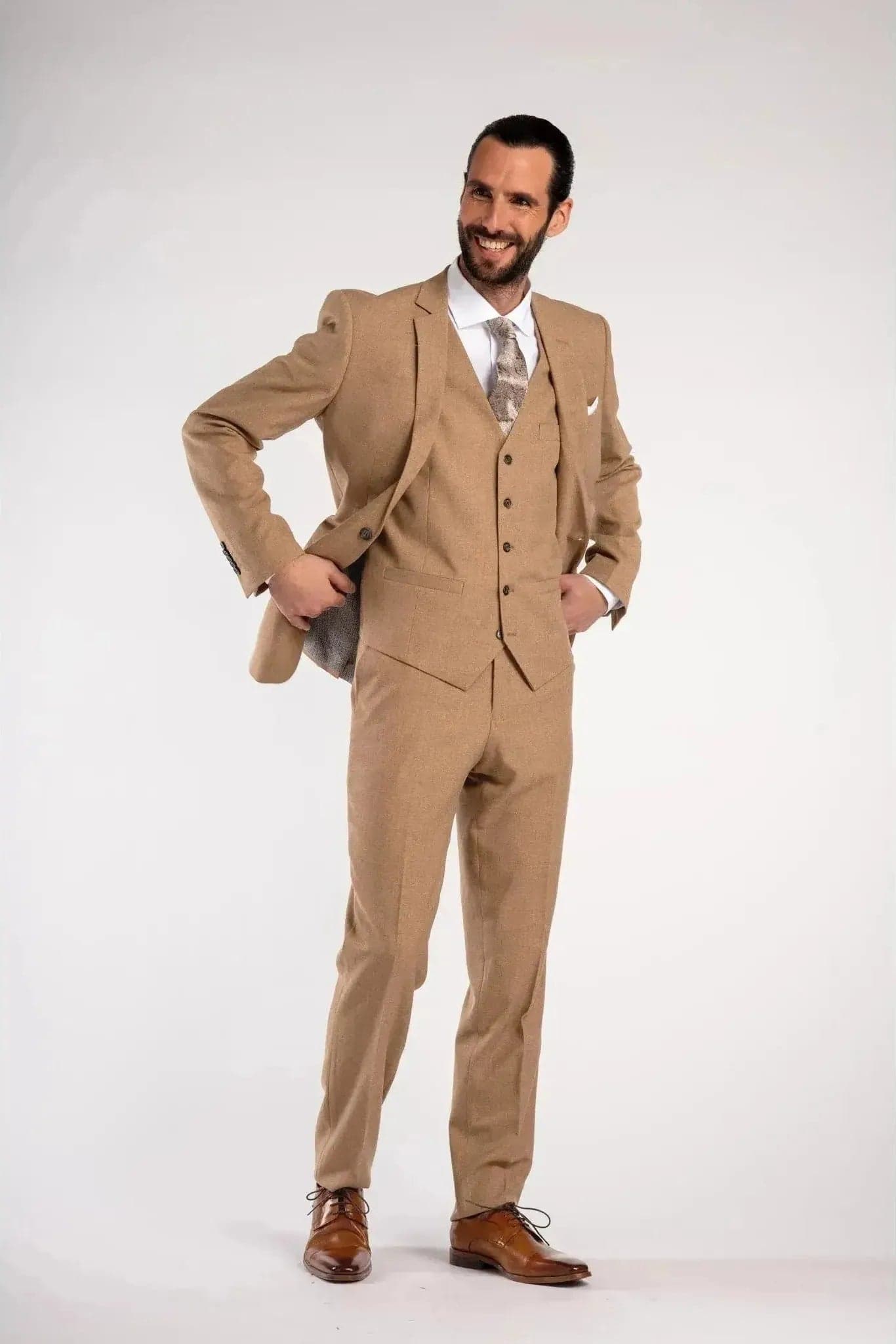 Pak camel bruin