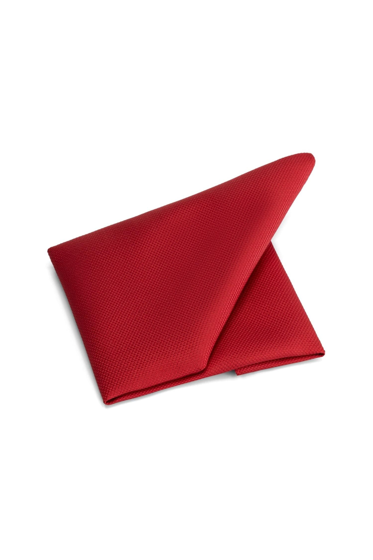 Pochet rood