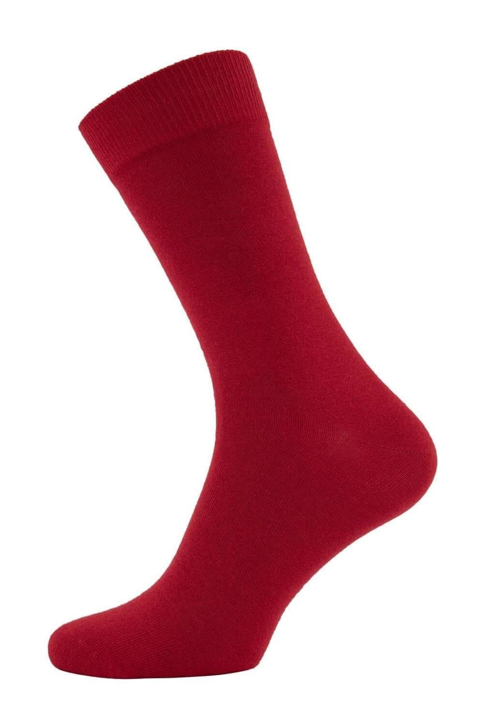 Sokken rood