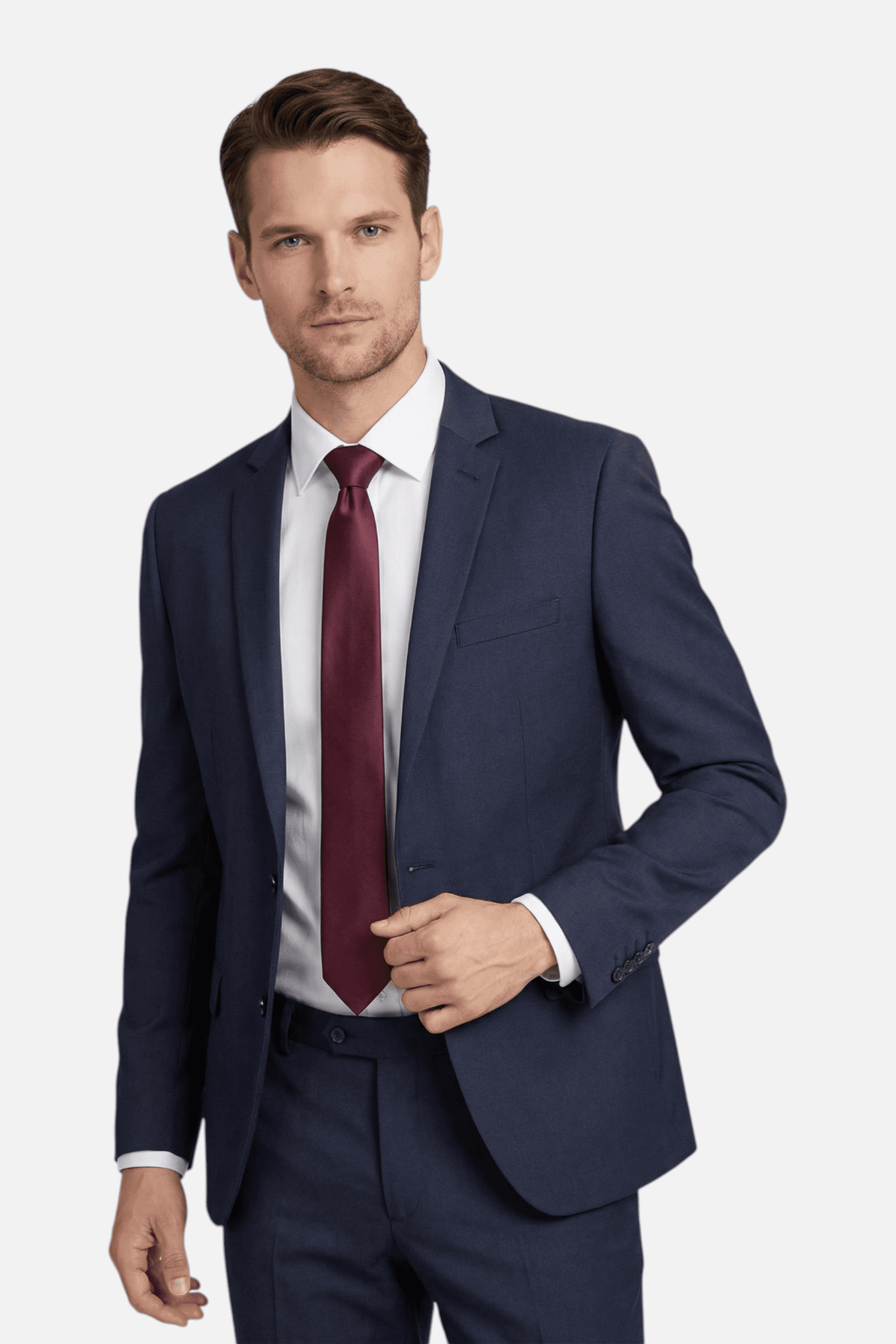 Blazer Suit Blue — afbeelding 4