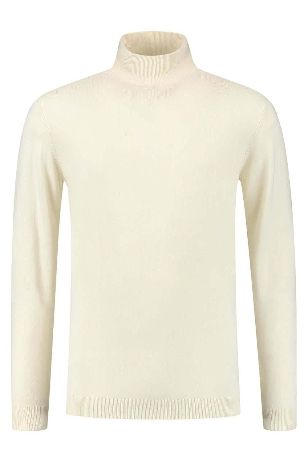 Turtleneck ecru — image 1
