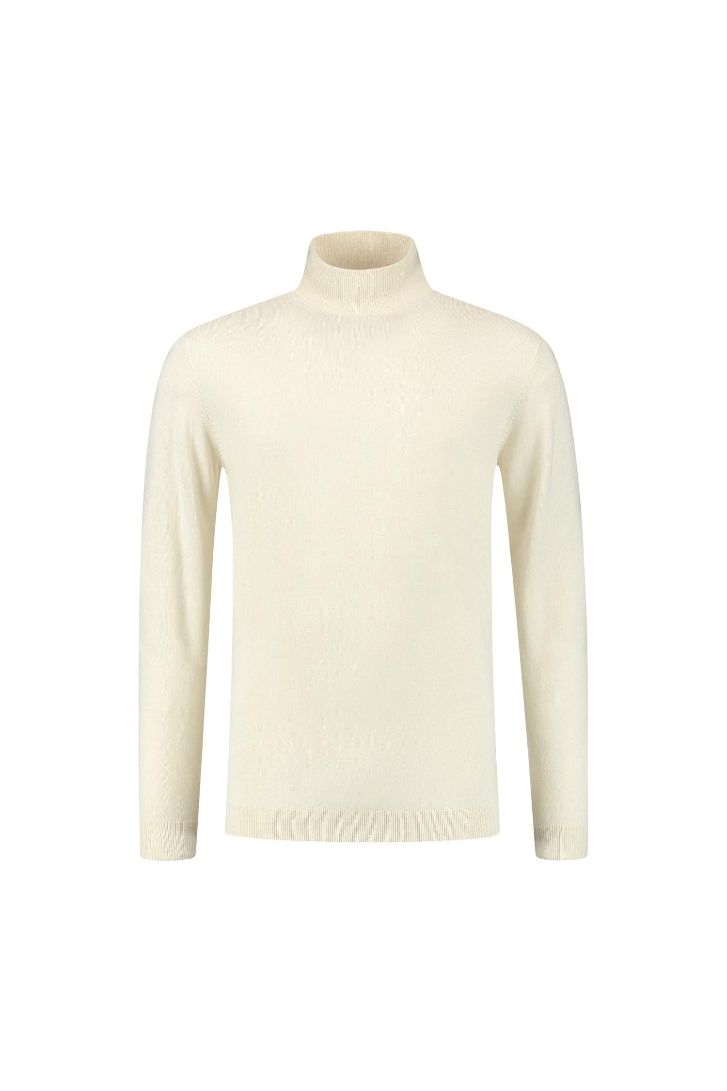 Turtleneck ecru — image 2