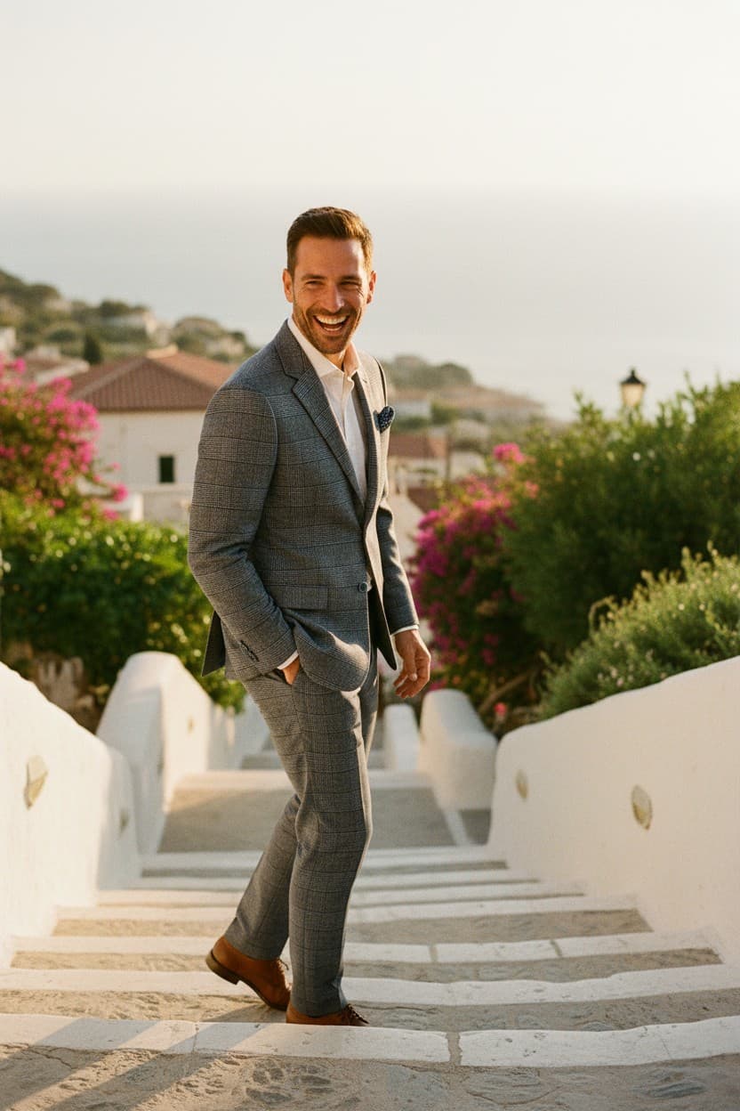 Zakelijk met karakter — sfeerbeeld