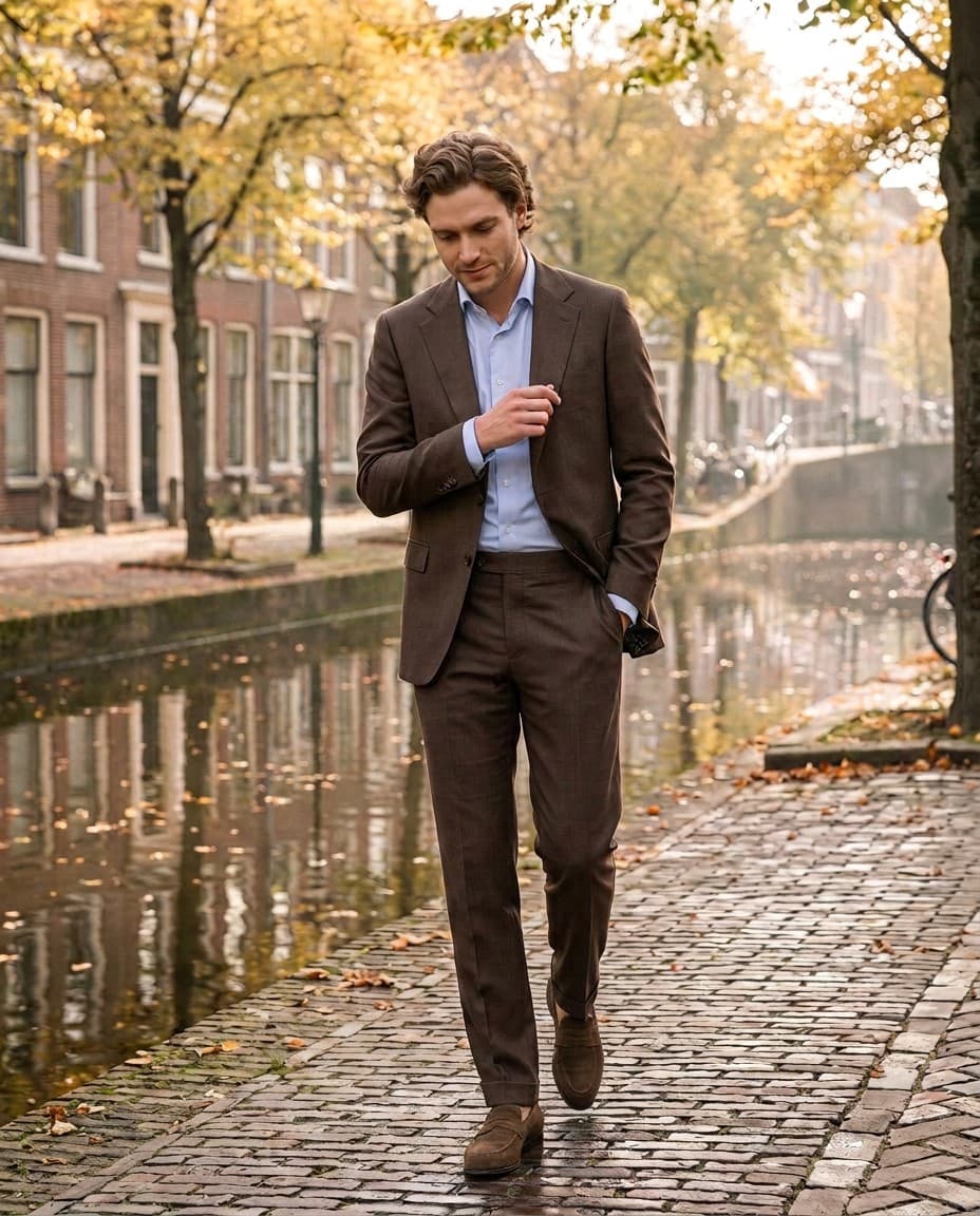 Nieuwe look