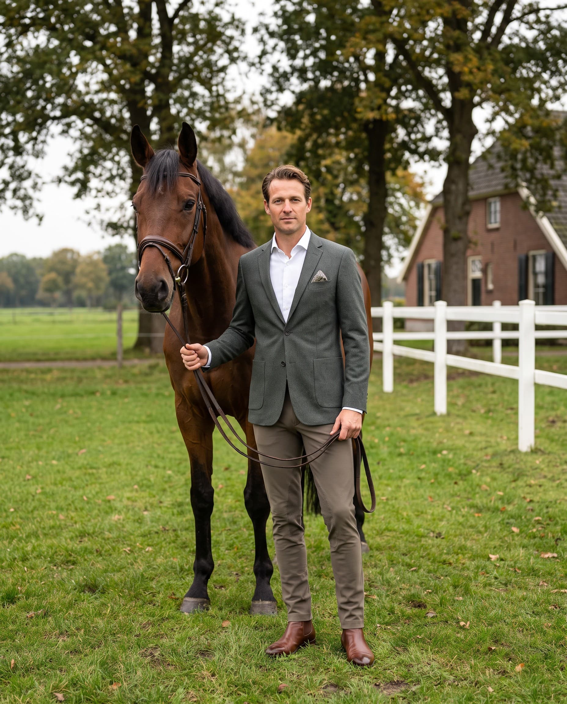 Wat draag je naar de Military Boekelo? De GENTS-gids voor smart country