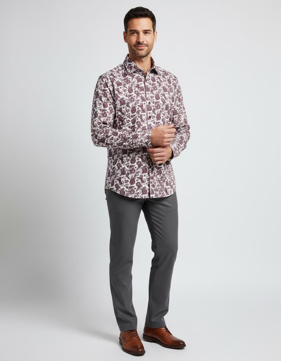 Compleet de look