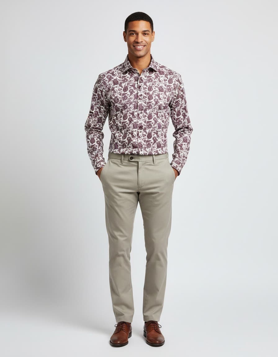 Complete the look