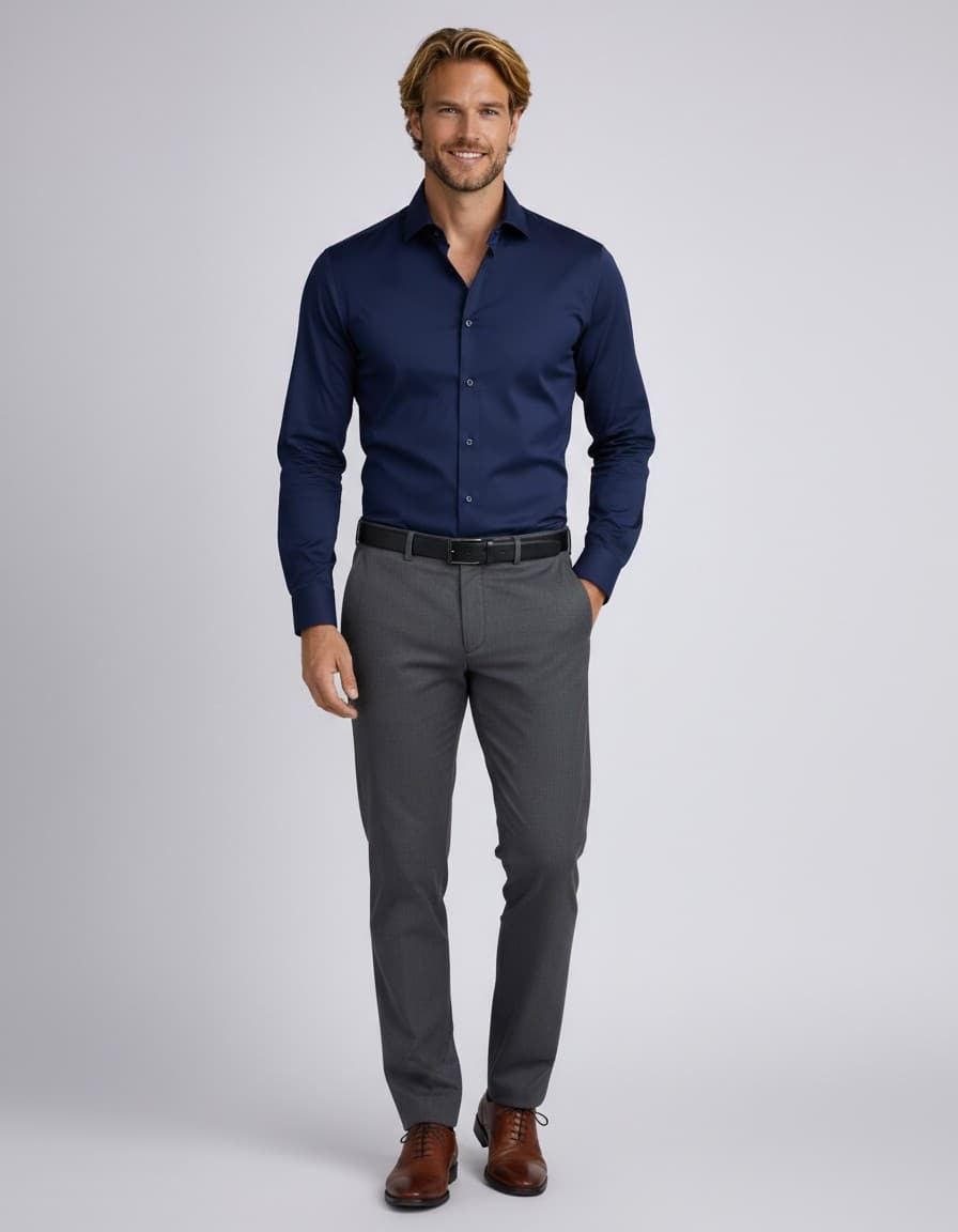Complete the look