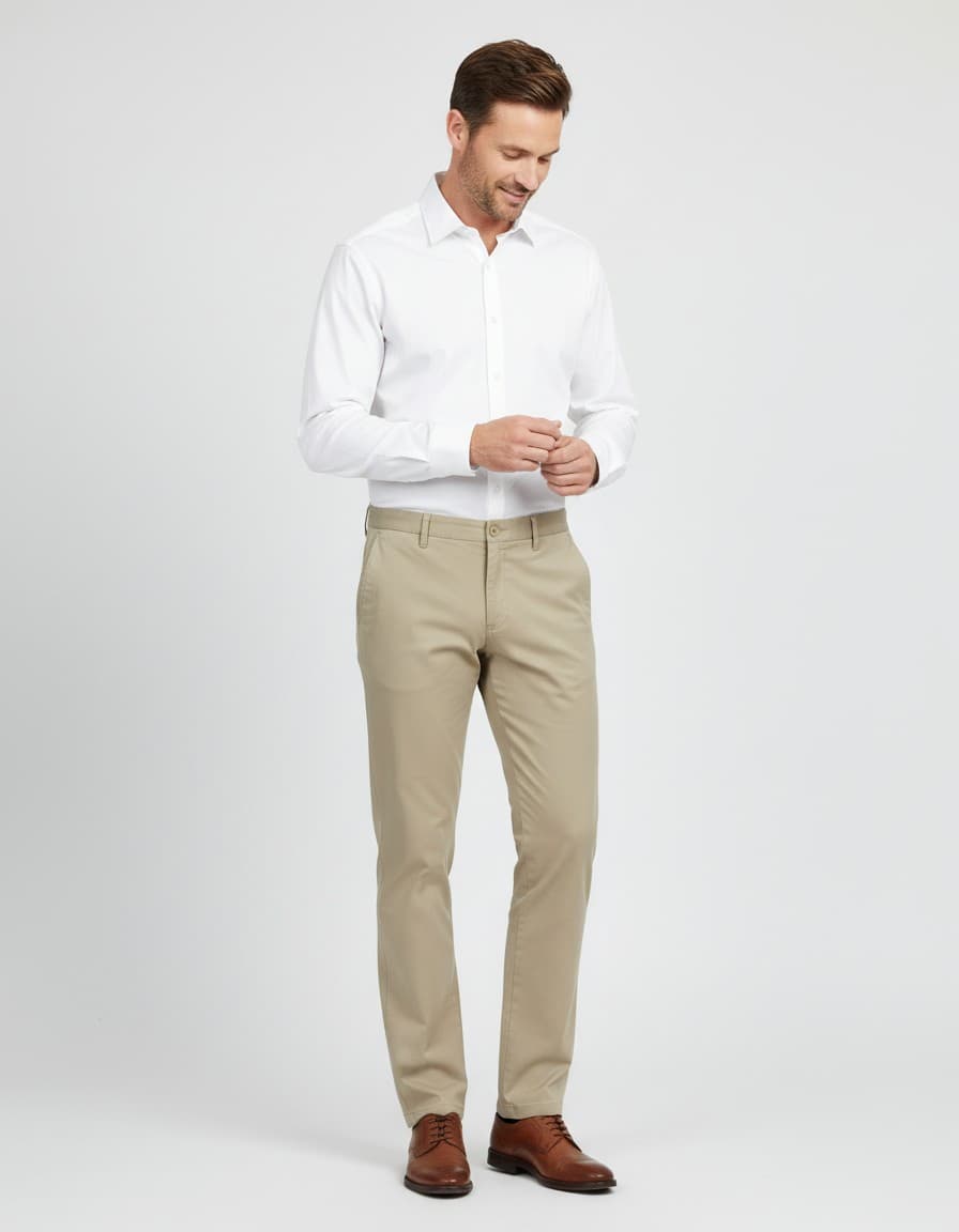 Compleet de look