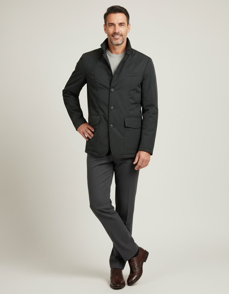 Compleet de look