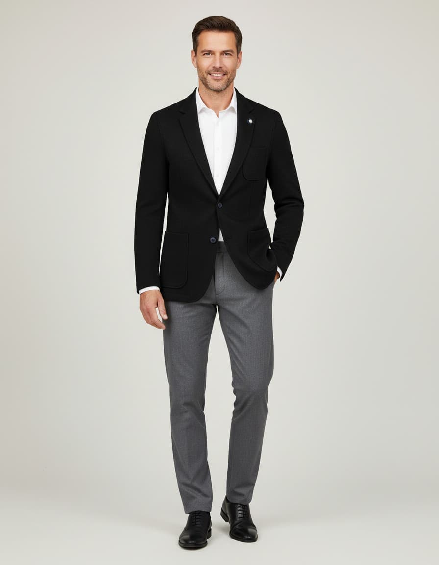Compleet de look