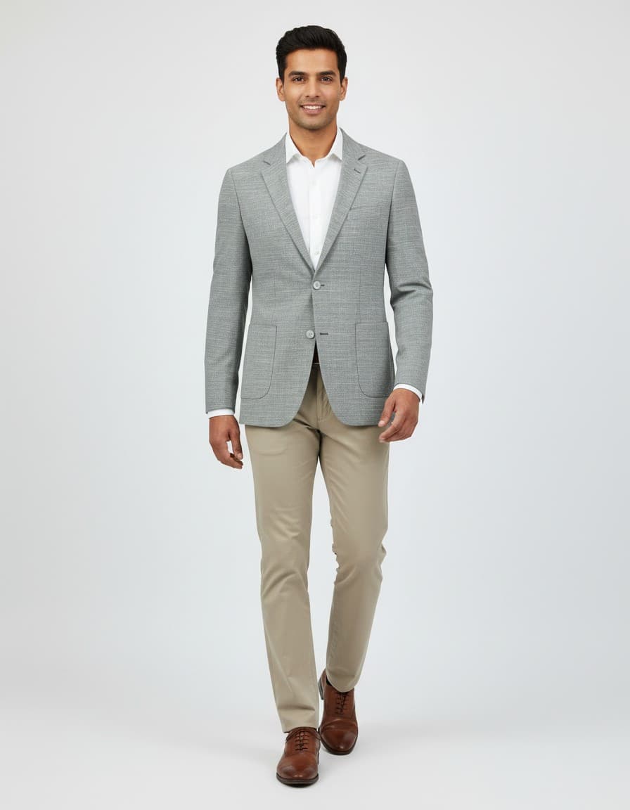 Compleet de look