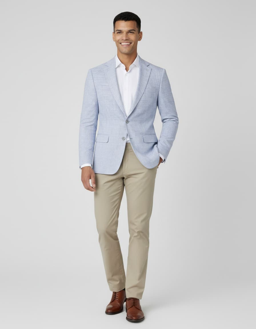 Compleet de look