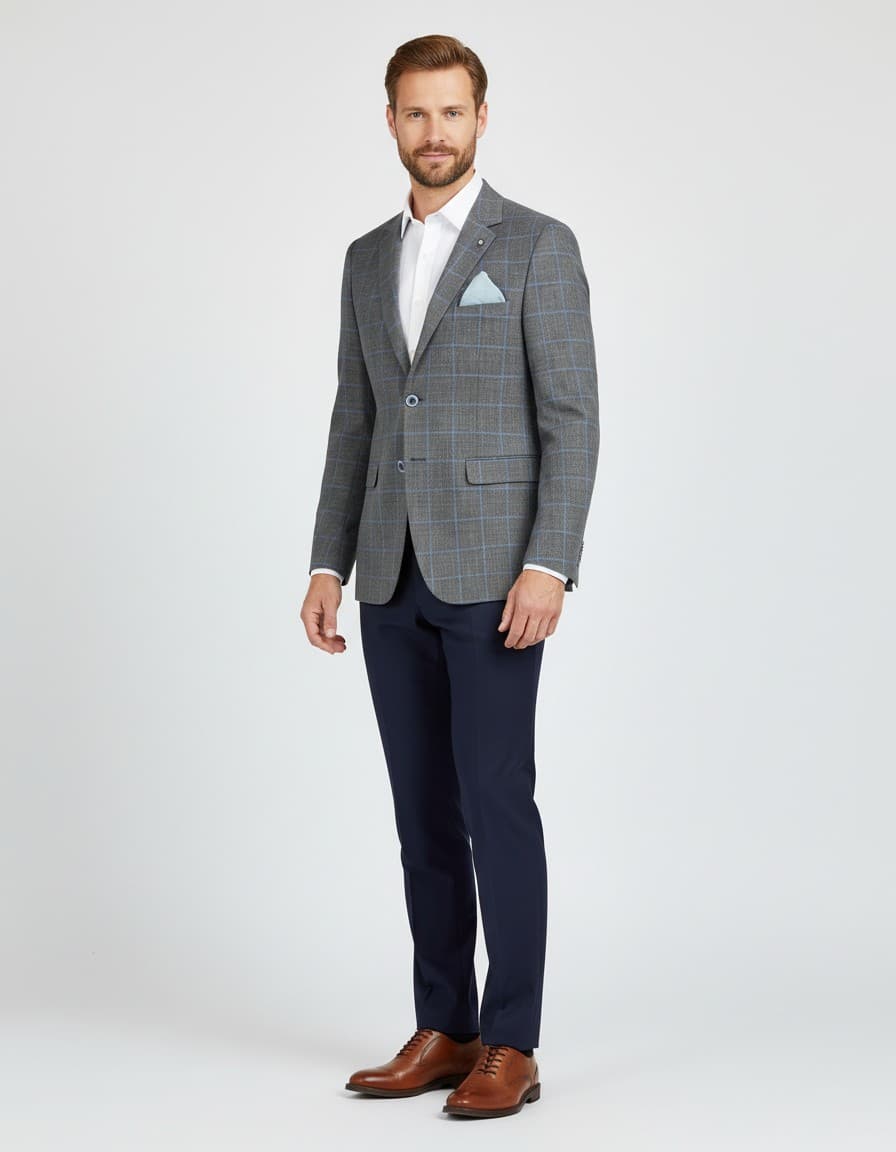 Vervollständige den Look