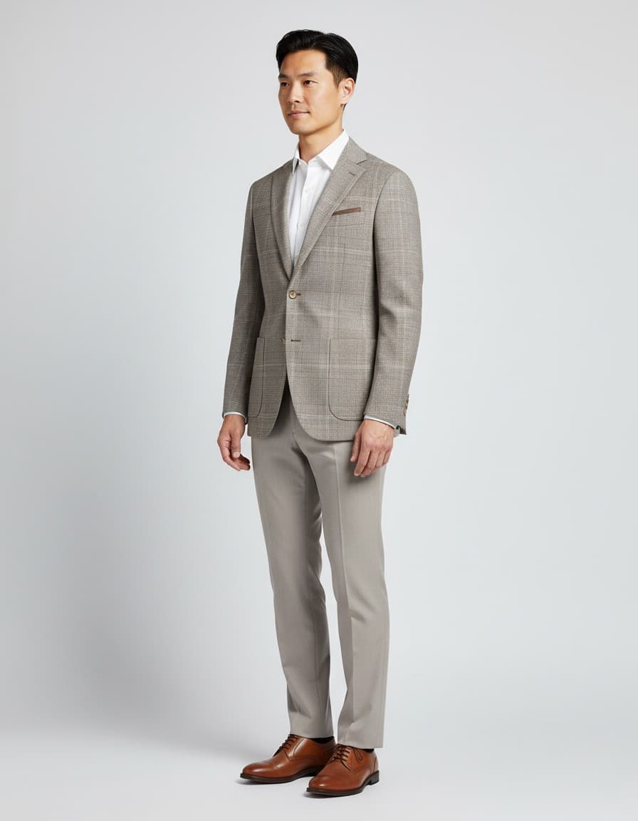Build your suit