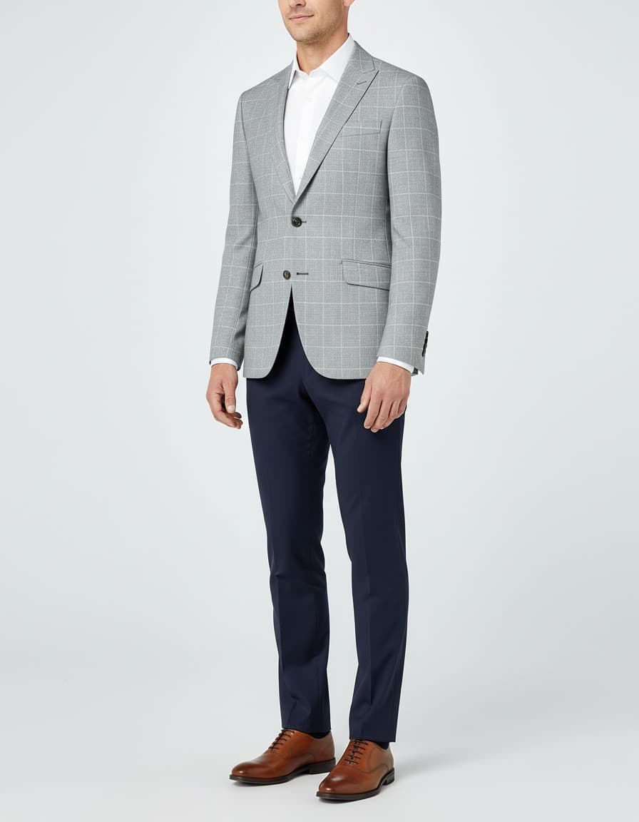 Colbert windowpane — op model