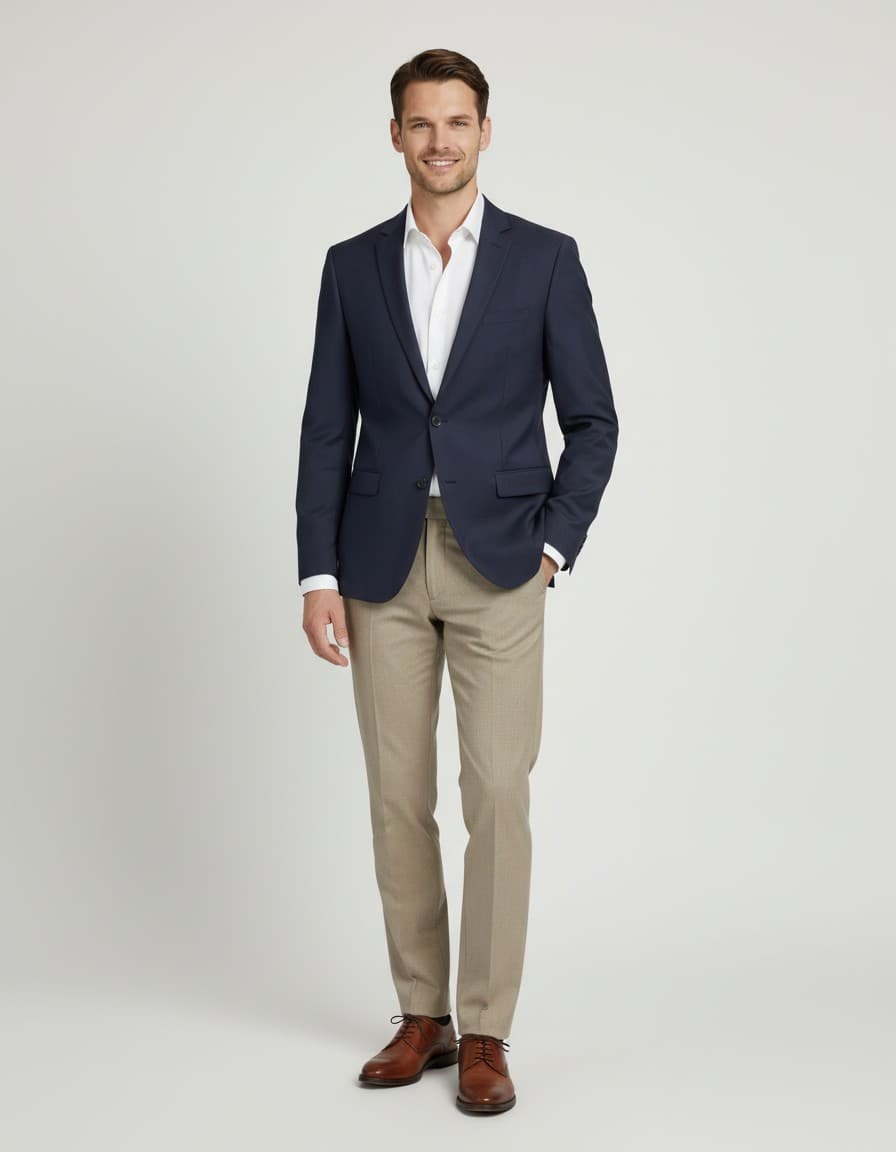 Compleet de look