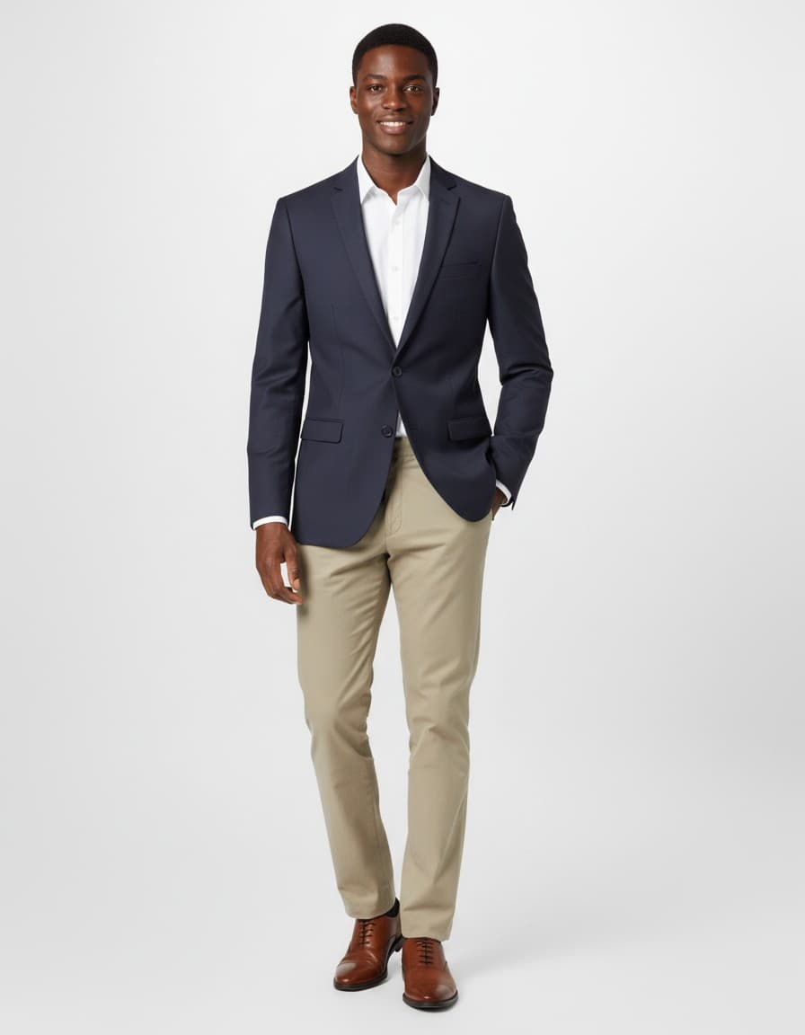 Colbert Sjas — op model