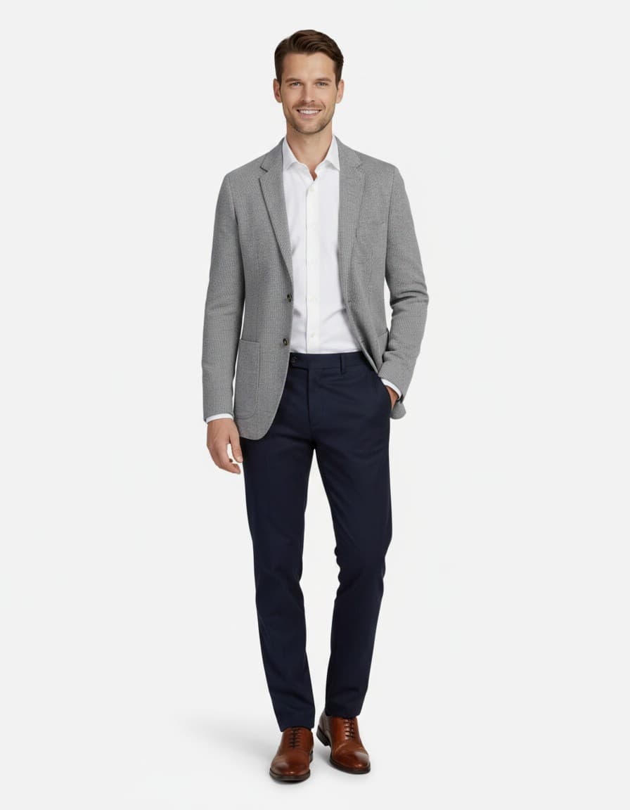 Compleet de look