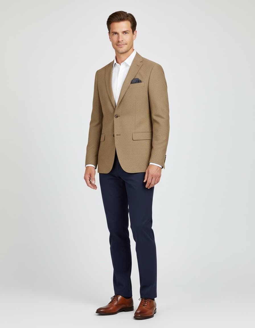 Compleet de look