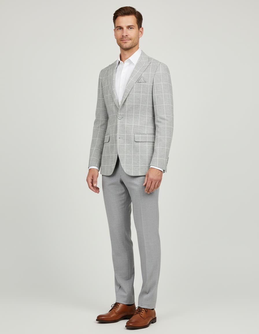 Colbert windowpane — op model