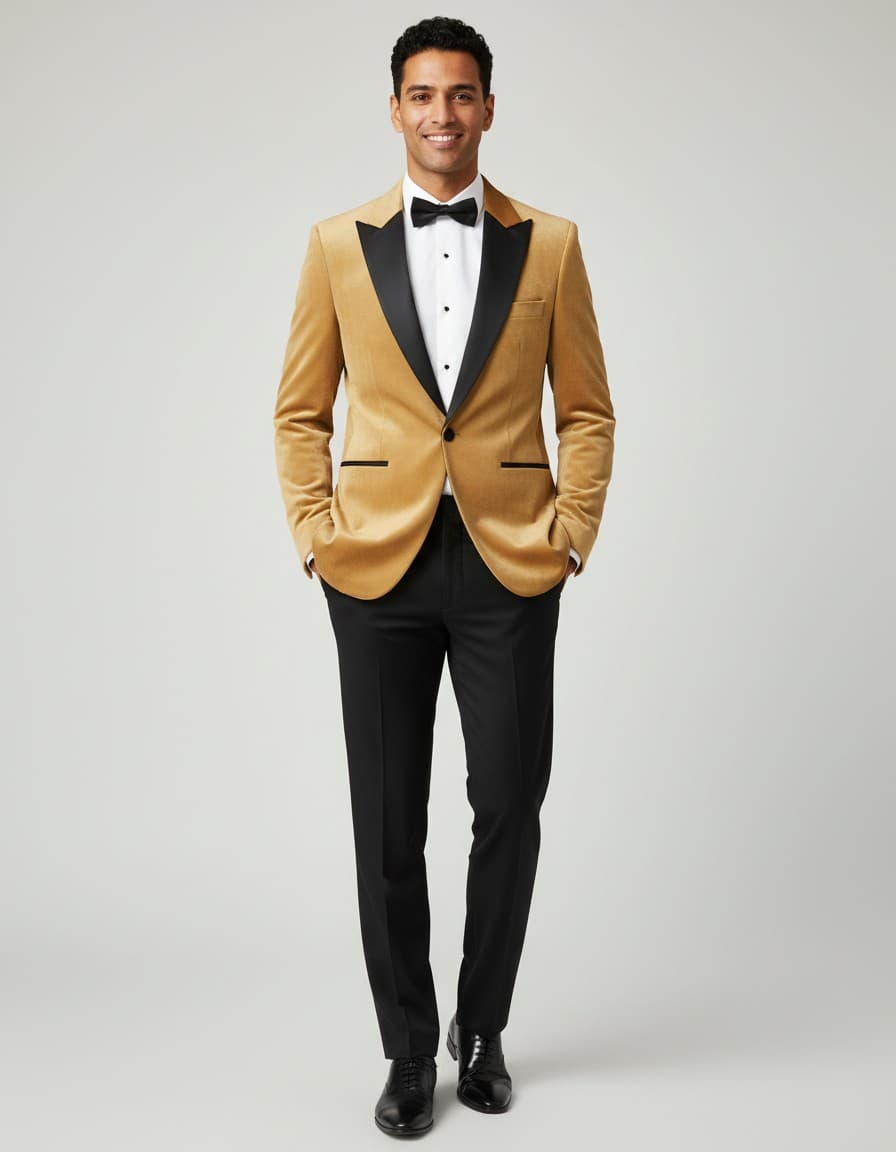 Compleet de look