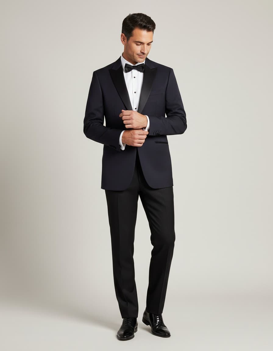 Compleet de look