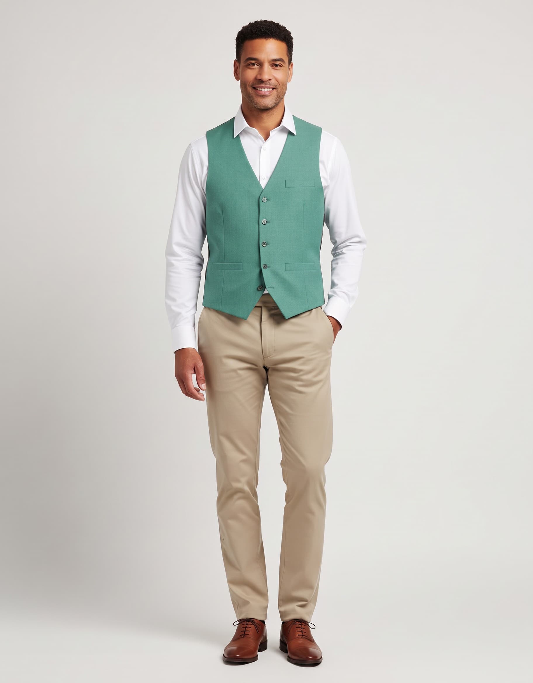 Compleet de look