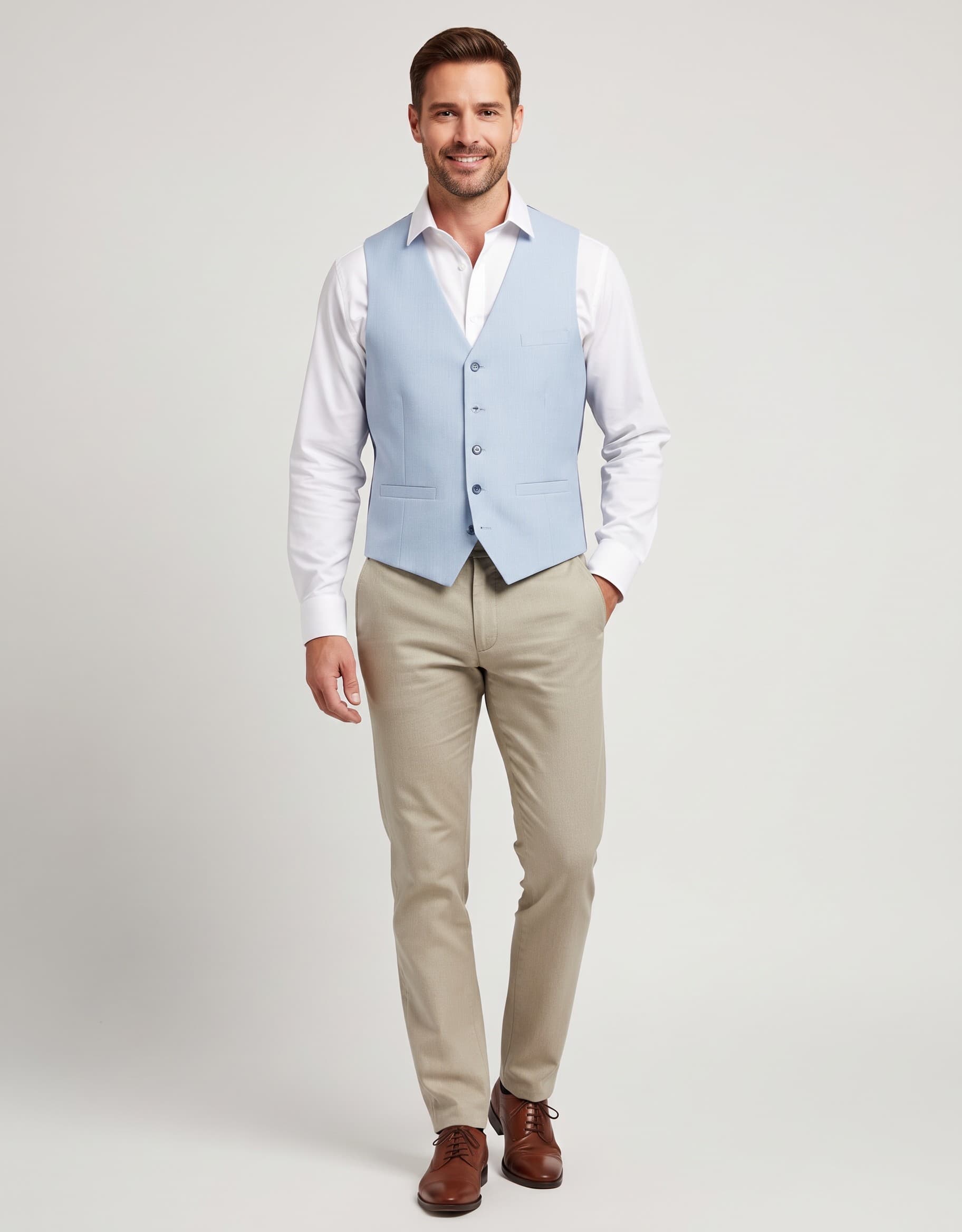 Compleet de look