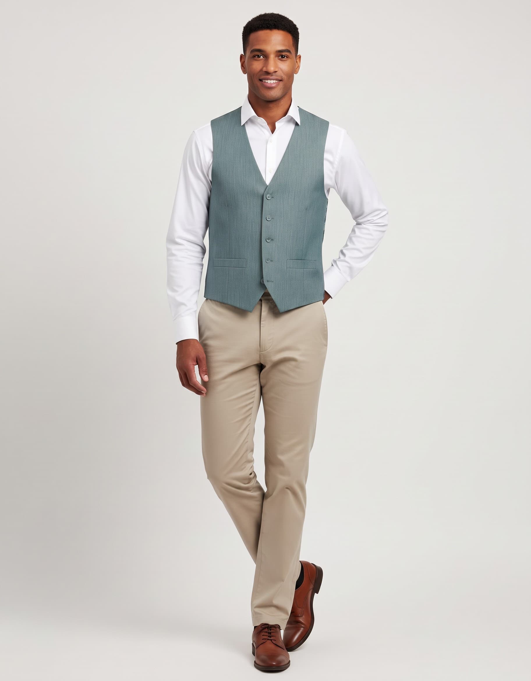 Compleet de look