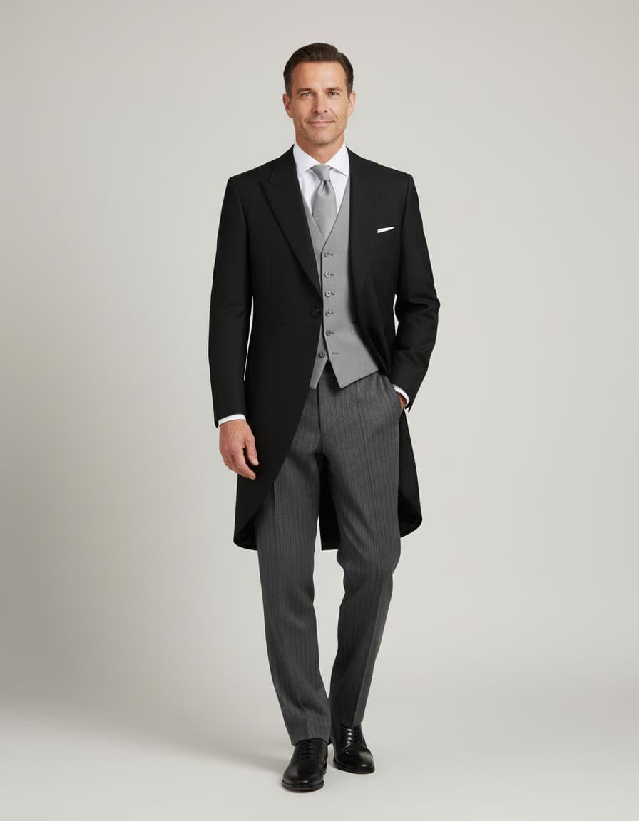 Jacquet jas pw — op model