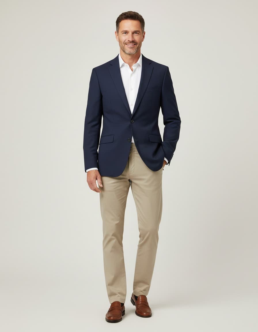 Compleet de look
