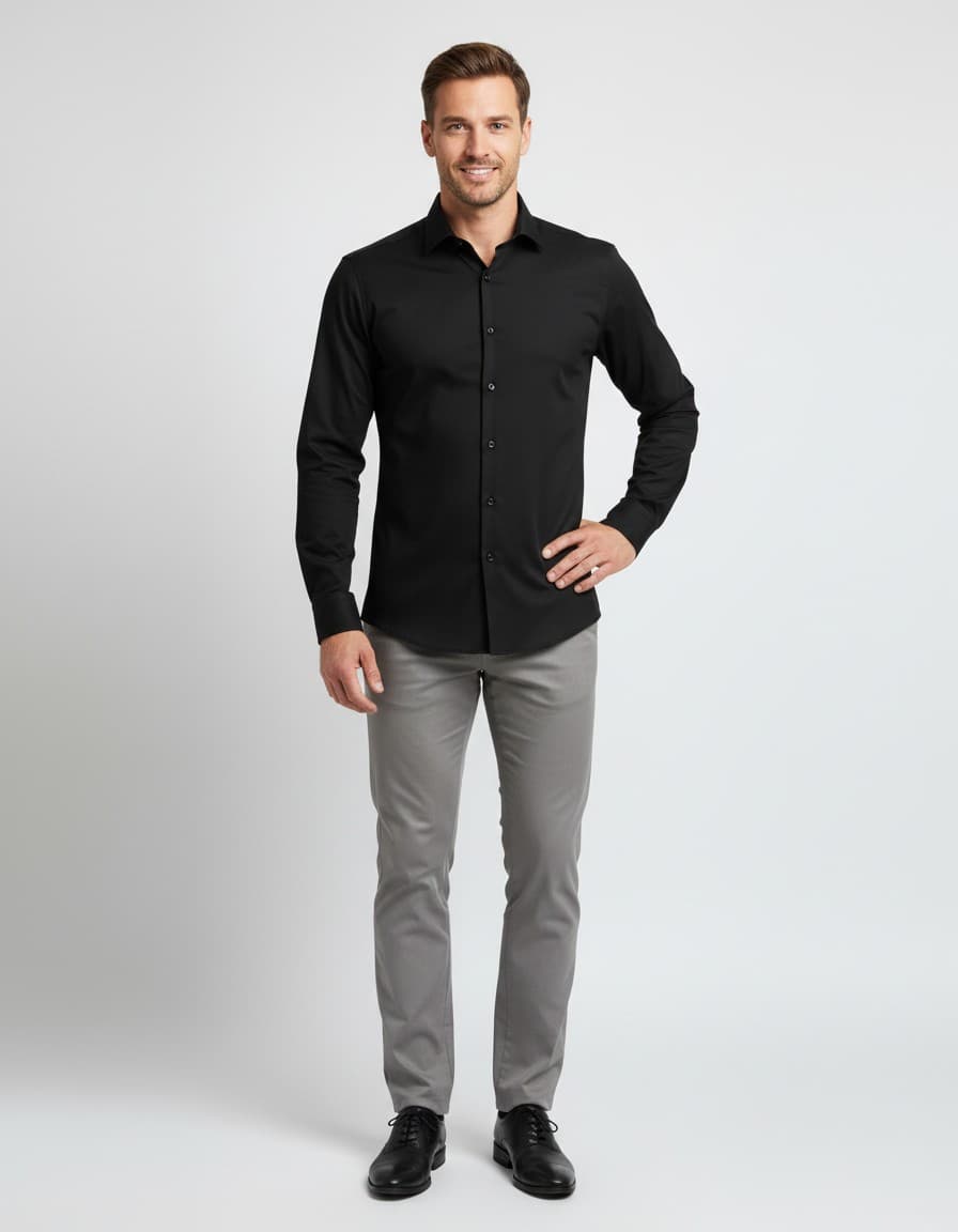 Compleet de look