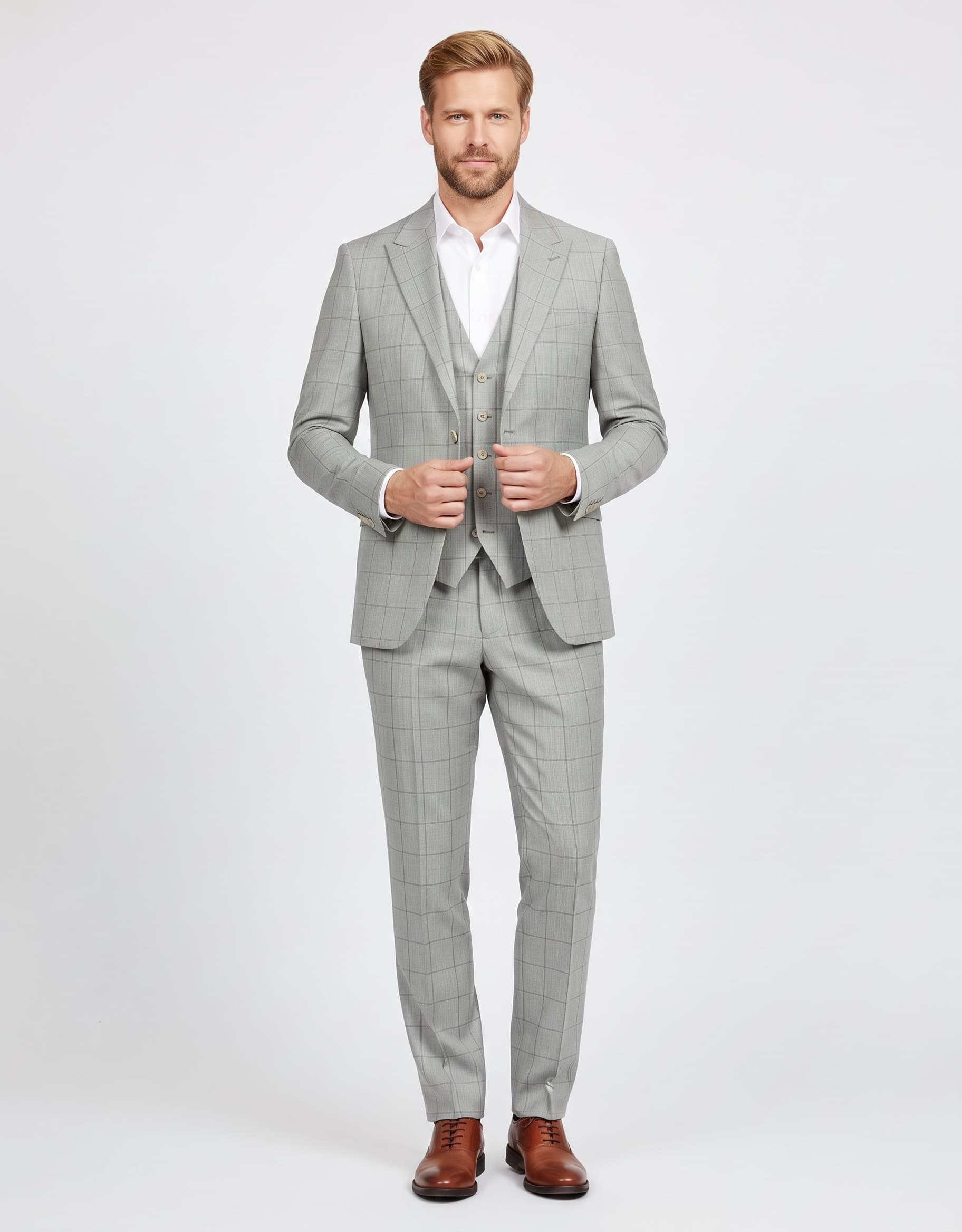 Complete the look