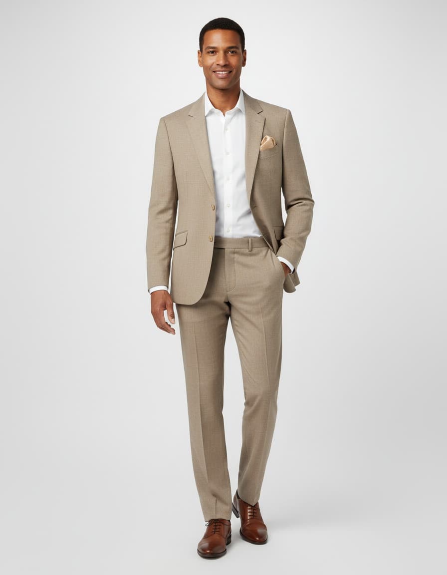Compleet de look