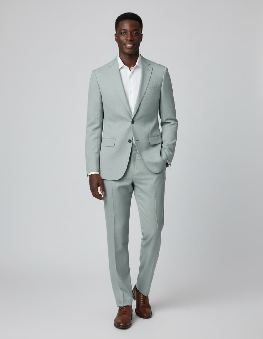 Complete the look