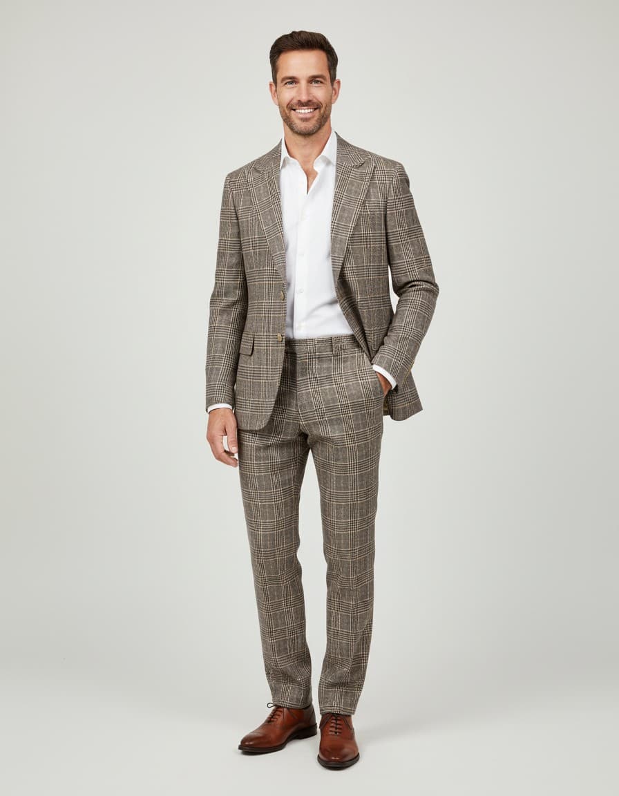 Compleet de look